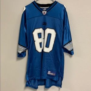 Detroit Lions Jersey XXL